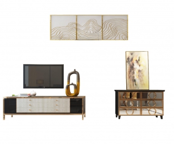 Modern TV Cabinet-ID:422442849