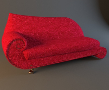 European Style Noble Concubine Chair-ID:286066915