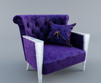 New Classical Style Single Sofa-ID:344896617