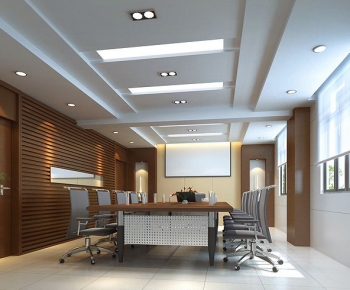 Modern Meeting Room-ID:201300942