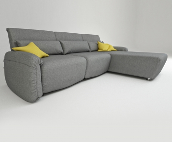 Modern Multi Person Sofa-ID:492498369