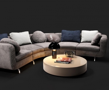 Modern Multi Person Sofa-ID:283268877