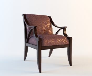 European Style Single Chair-ID:462094614