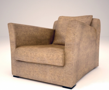 Modern Single Sofa-ID:813239693