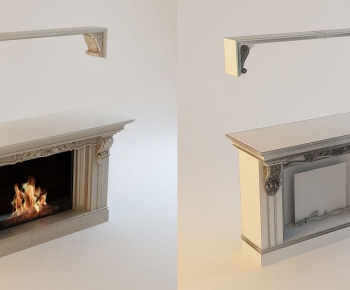 European Style Fireplace-ID:615363469