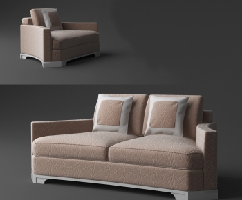 Modern A Sofa For Two-ID:457271455