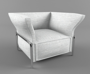 Modern Single Sofa-ID:378335174