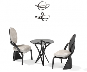 Modern Leisure Table And Chair-ID:845342714