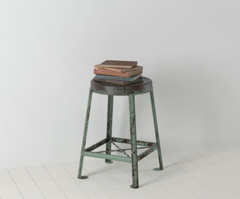 Industrial Style Stool-ID:650720269