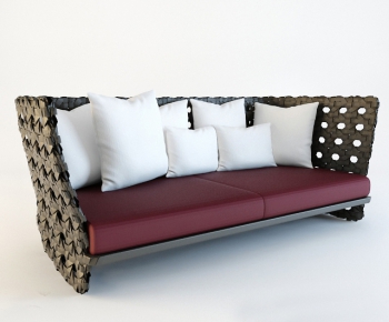 Modern A Sofa For Two-ID:649345852