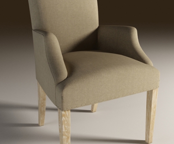 European Style Single Chair-ID:559137927