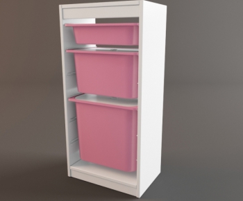 Modern Side Cabinet-ID:117180152