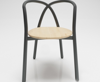 Industrial Style Single Chair-ID:349172553