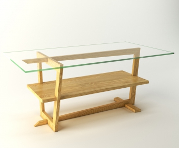 Modern Coffee Table-ID:258668159