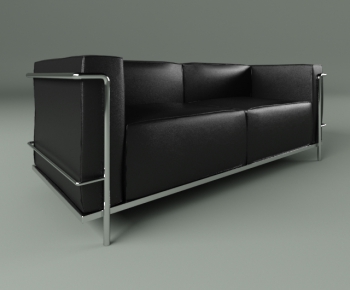 Modern A Sofa For Two-ID:545812585