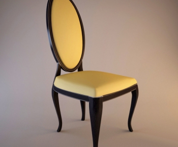 European Style Single Chair-ID:815420594