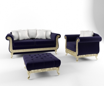 European Style Sofa Combination-ID:223215286