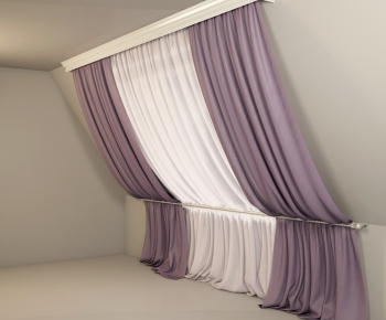 Modern The Curtain-ID:239333854