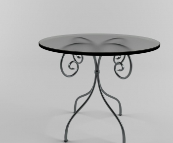 Simple European Style Side Table/corner Table-ID:958692147