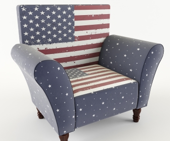 American Style Lounge Chair-ID:503155722