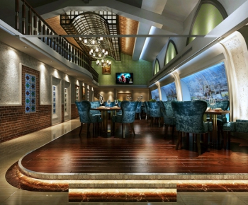 Modern Restaurant-ID:575486565