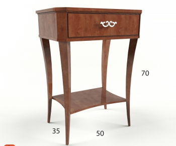 European Style Side Table/corner Table-ID:368288893