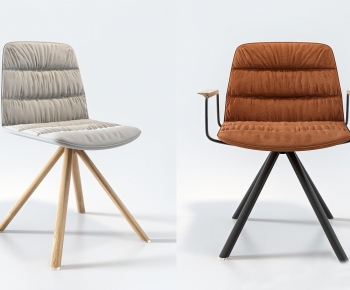 Nordic Style Single Chair-ID:283702878