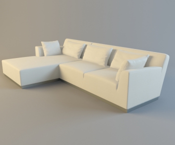 Modern Multi Person Sofa-ID:955765259