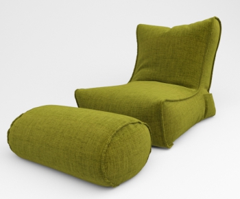 Modern Single Sofa-ID:669033869