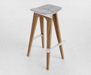 Nordic Style Bar Chair-ID:705182367