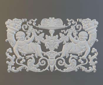 European Style Carving-ID:821981643
