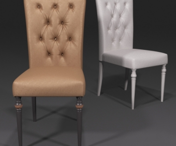 European Style Single Chair-ID:543146762
