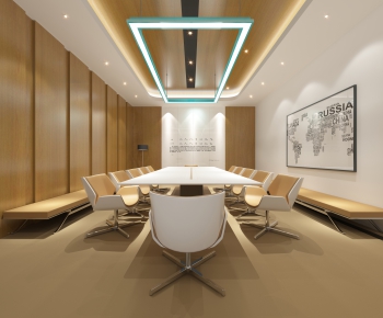 Modern Meeting Room-ID:153232385