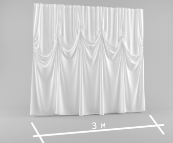 Modern The Curtain-ID:692534489