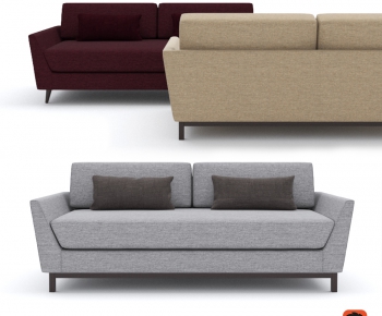 Modern A Sofa For Two-ID:727956324
