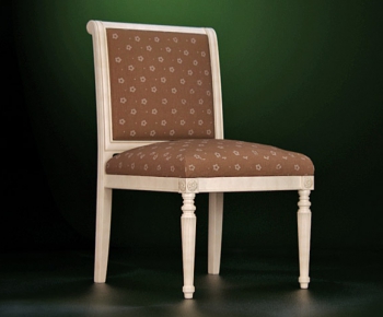 American Style Single Chair-ID:144146353