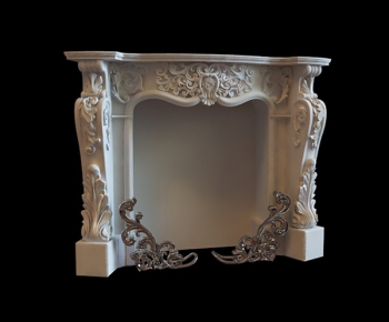 European Style Fireplace-ID:304187231