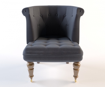 European Style Single Chair-ID:527856278