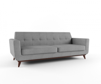 Nordic Style A Sofa For Two-ID:995626274