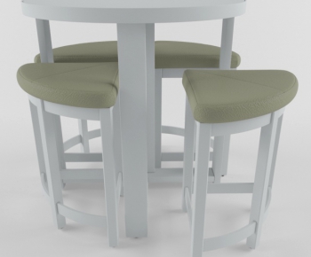 Modern Leisure Table And Chair-ID:815021551