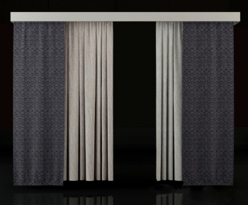 Modern The Curtain-ID:338735492