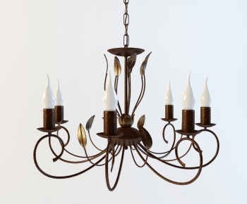 American Style Industrial Style Country Style Droplight-ID:136109871