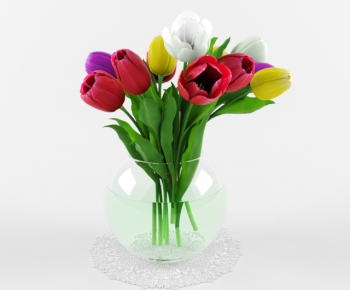 Modern Flowers-ID:365458265