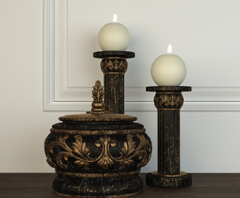 New Classical Style Decorative Set-ID:147383594