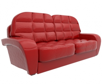 European Style A Sofa For Two-ID:227296741