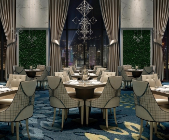 Modern Restaurant-ID:109264546