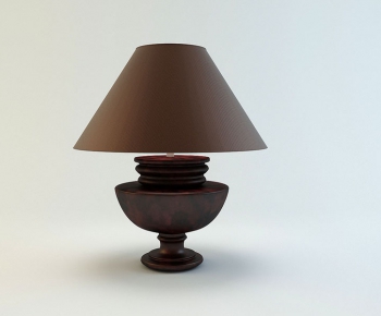 New Classical Style Table Lamp-ID:557179968
