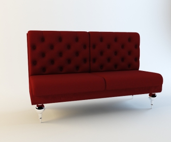 Modern A Sofa For Two-ID:224236725