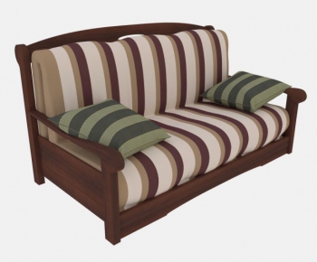 European Style A Sofa For Two-ID:762383346