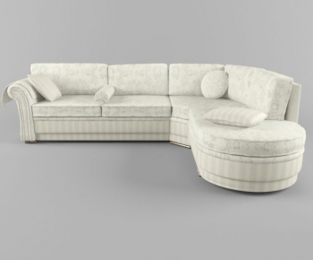 European Style Multi Person Sofa-ID:345509938